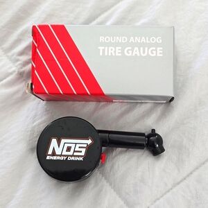 12/13 NOS Tire gauge